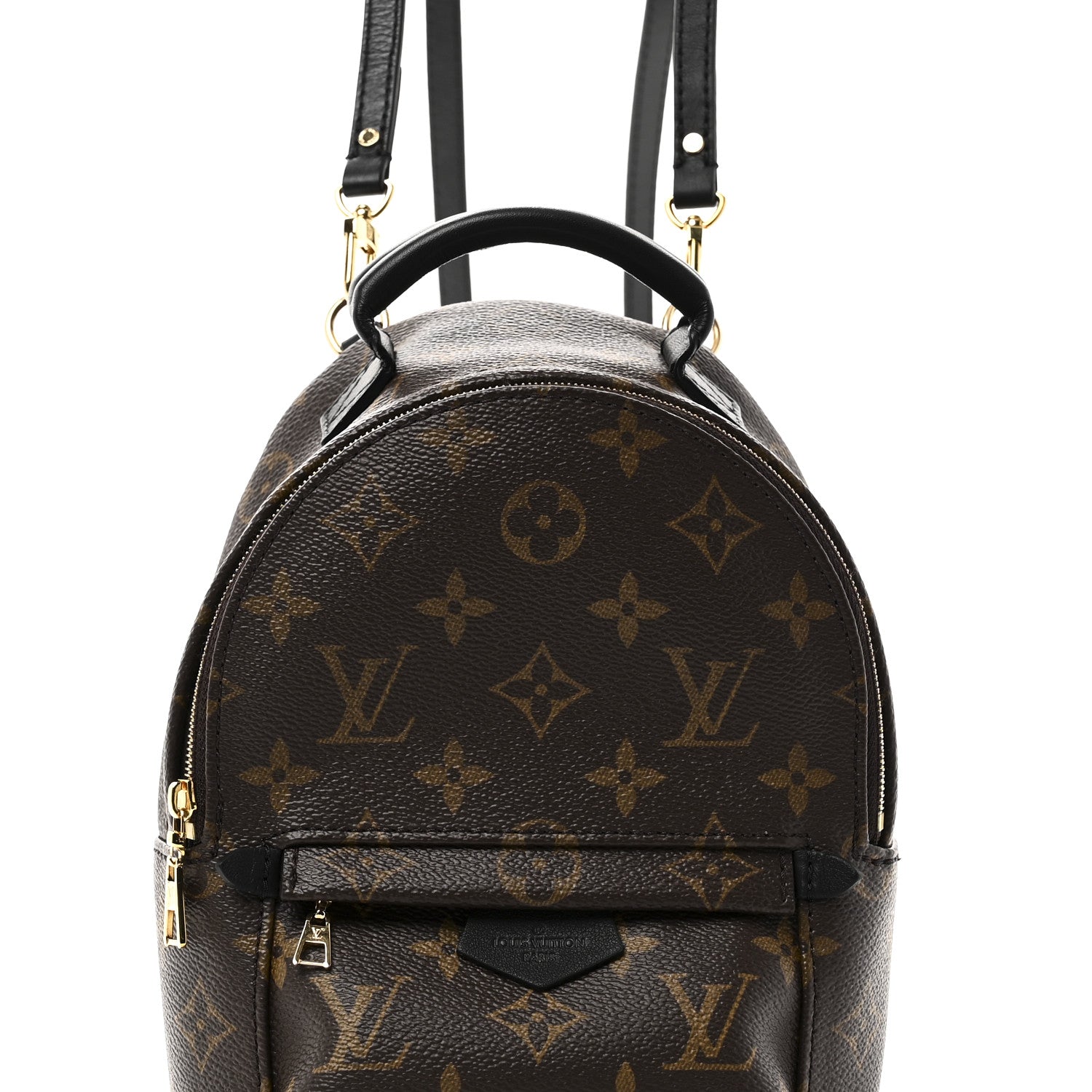 Louis Vuitton Monogram Palm Springs Backpack Mini 7 of 9