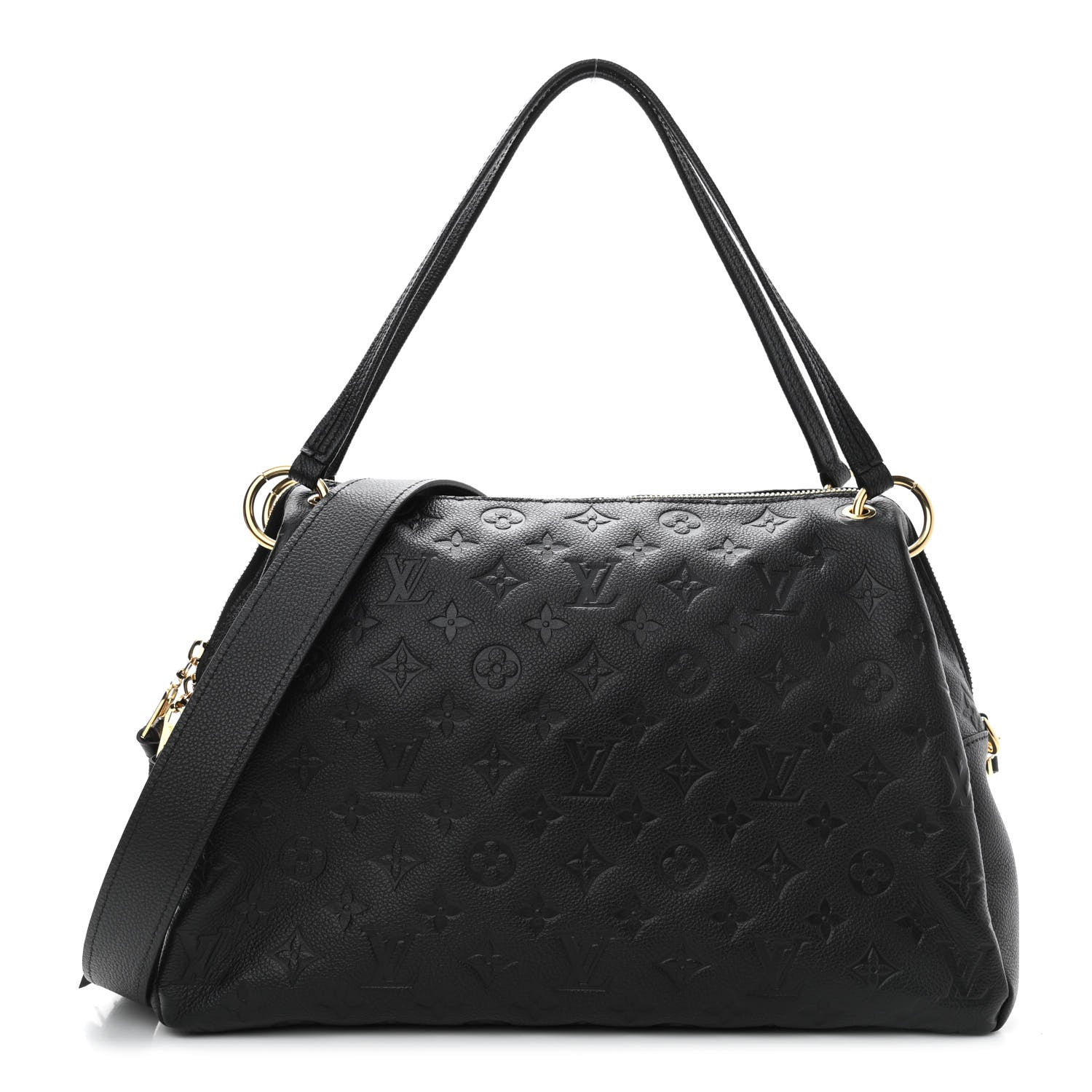 Louis Vuitton Empreinte Ponthieu PM Black 1 of 10