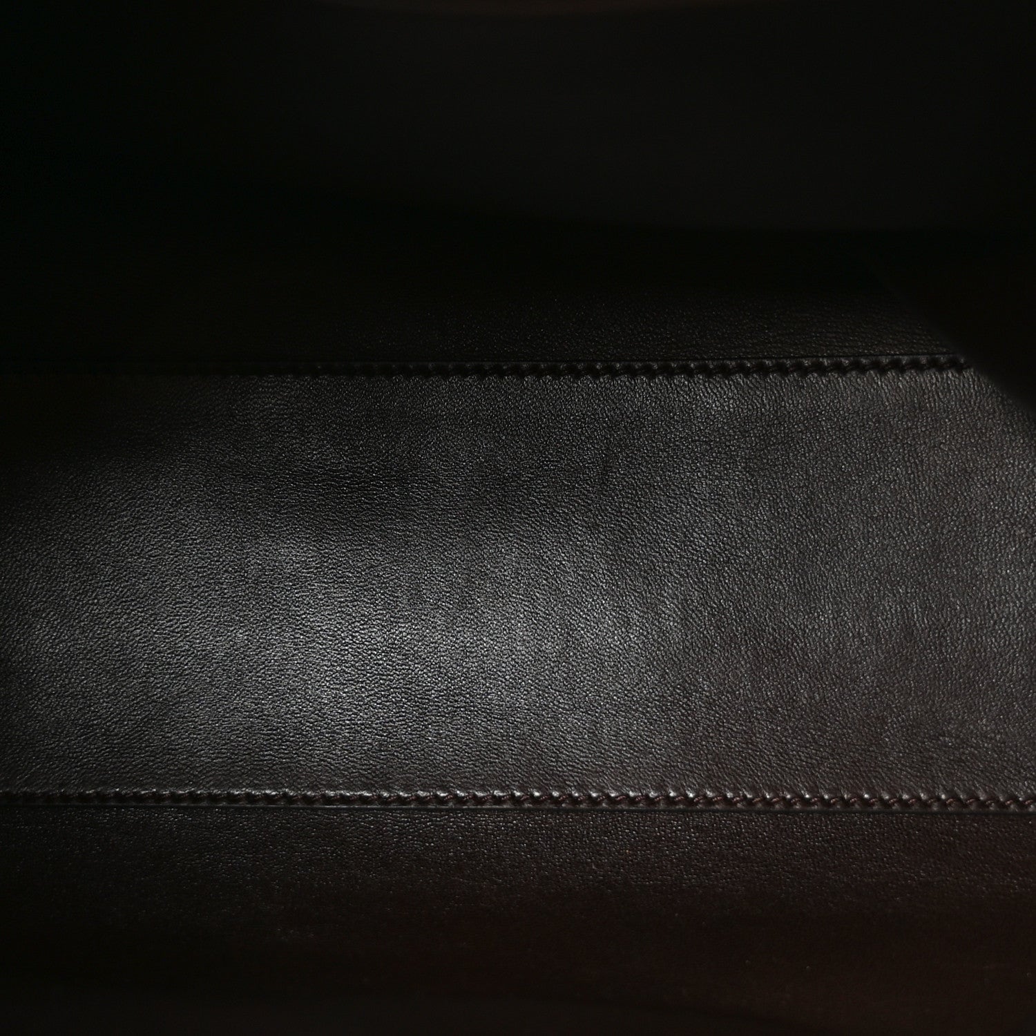 The Row Deerskin India 12 Dark Brown 5 of 9