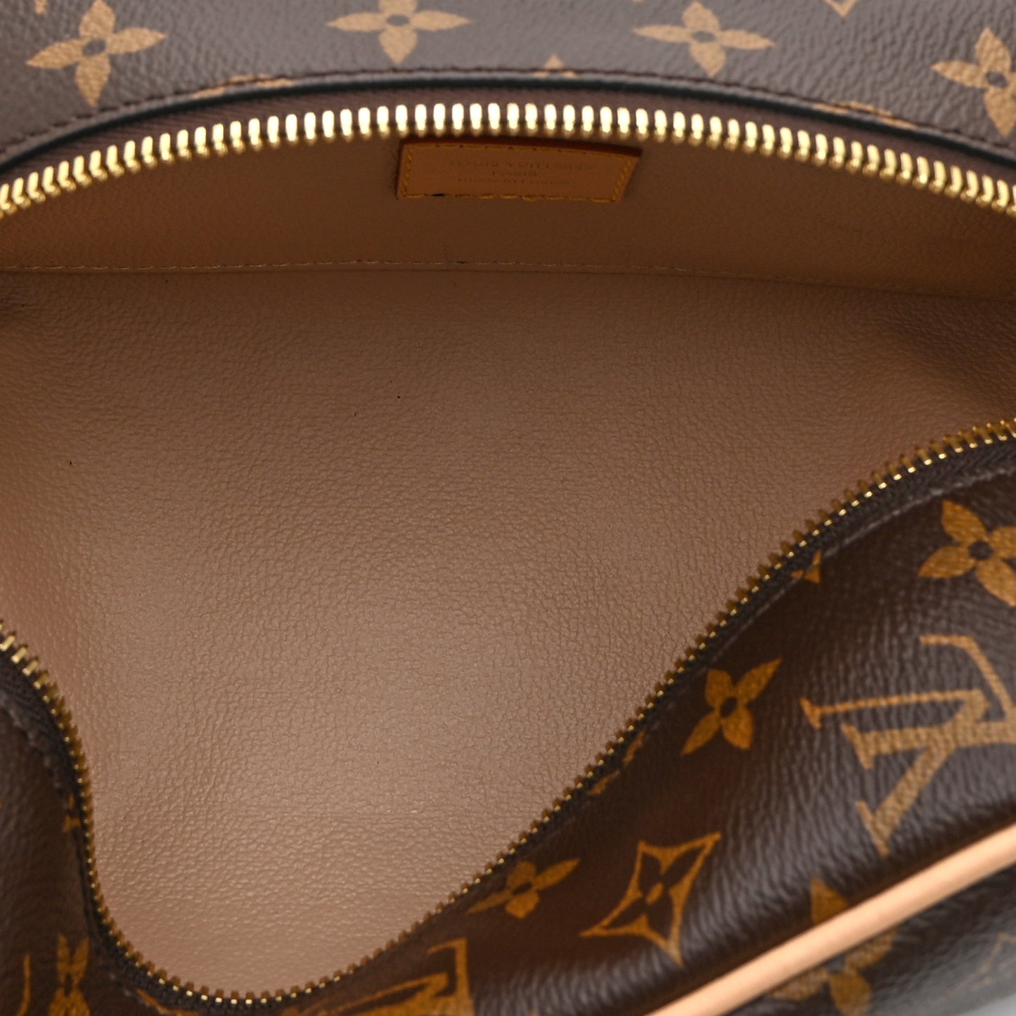 Monogram Locker Dopp Kit Toilet Pouch