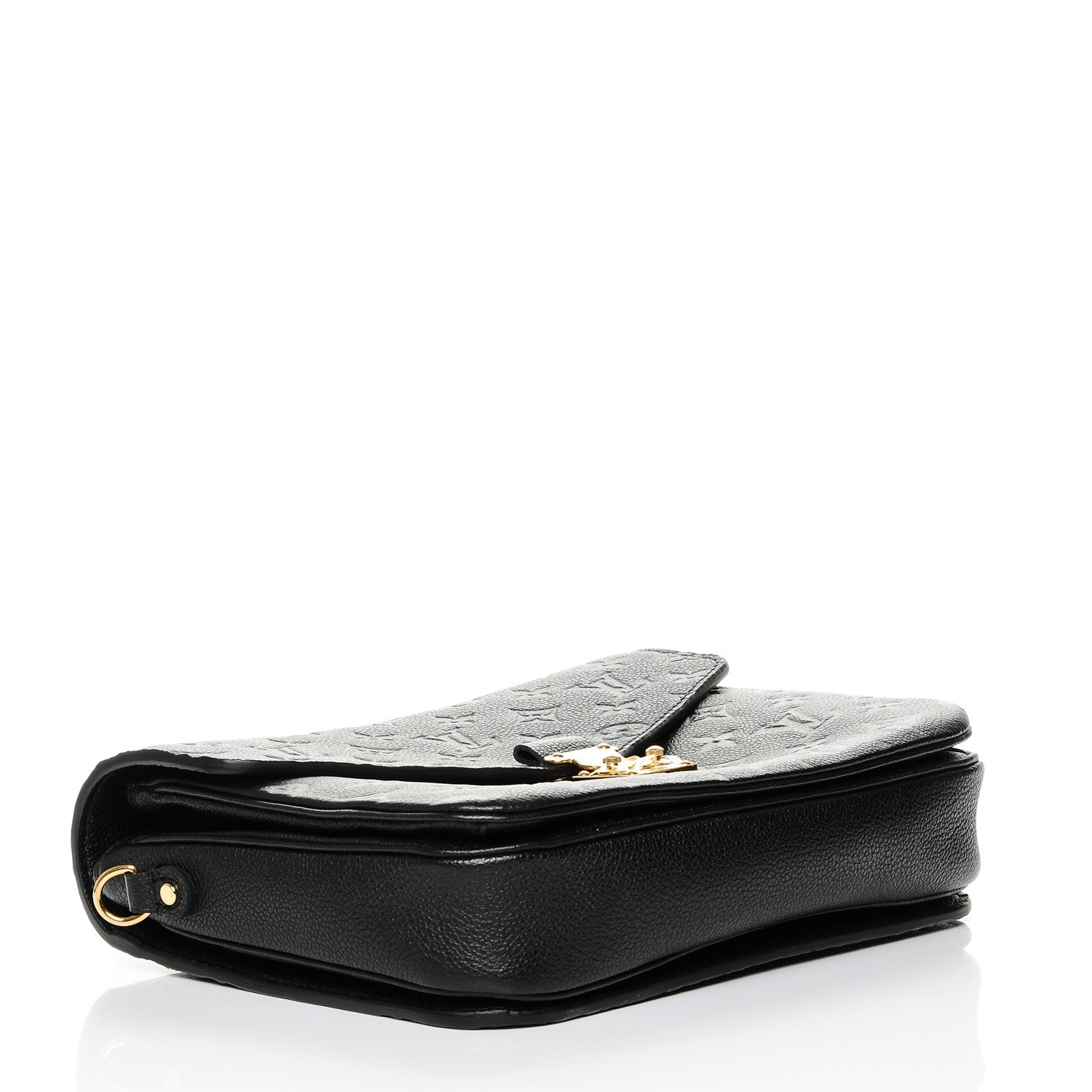 Louis Vuitton Empreinte Pochette Metis Black 4 of 7