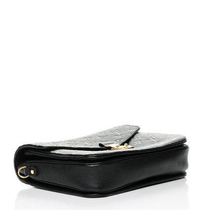 Louis Vuitton Empreinte Pochette Metis Black 4 of 7