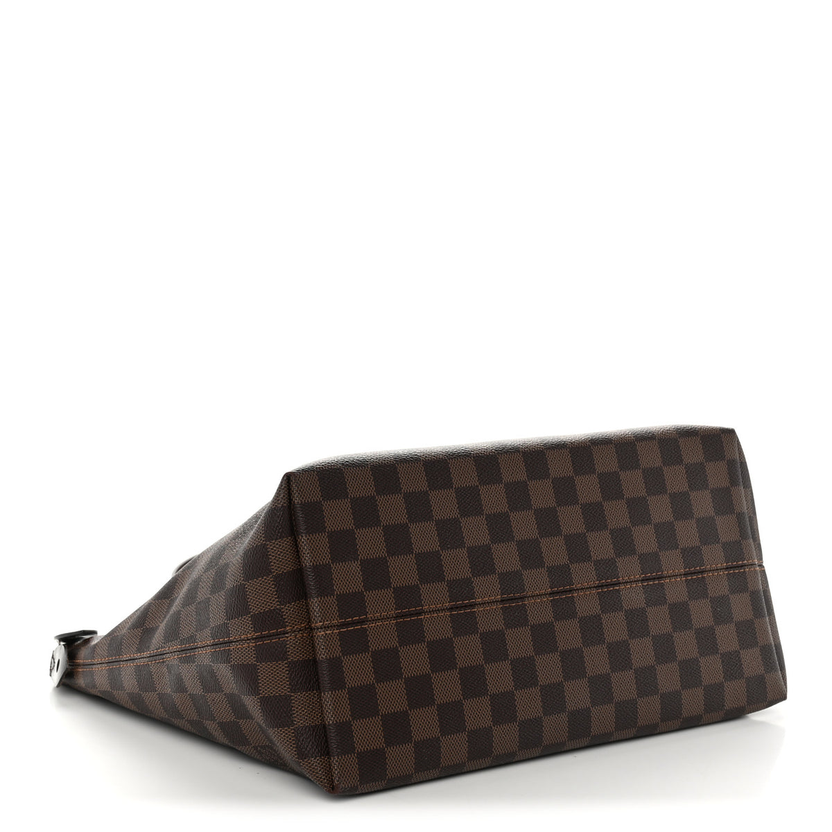 Louis Vuitton Damier Ebene Iena MM 4 of 10