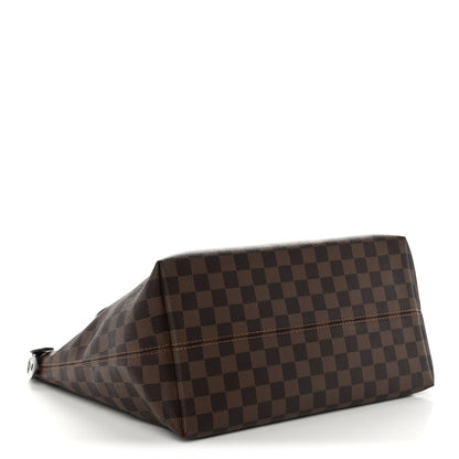 Louis Vuitton Damier Ebene Iena MM 4 of 10