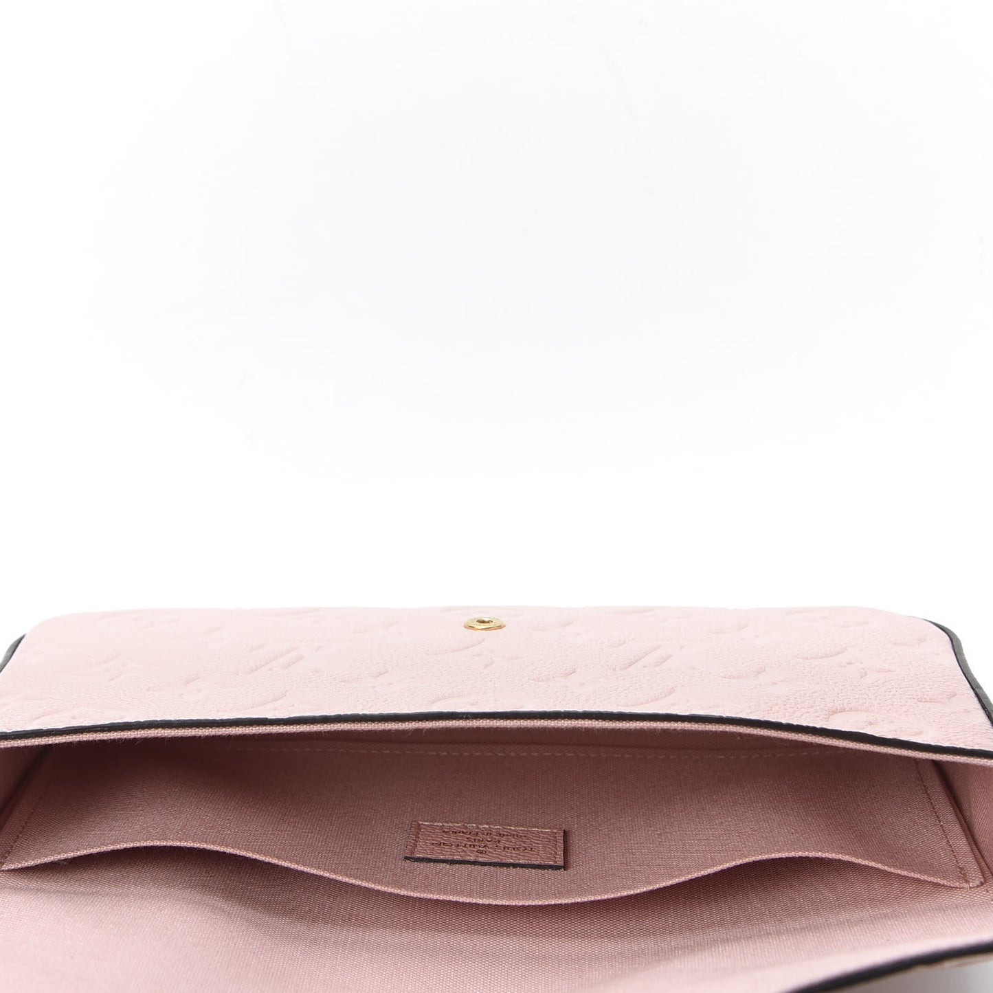 Empreinte Pochette Felicie Chain Wallet Rose Poudre