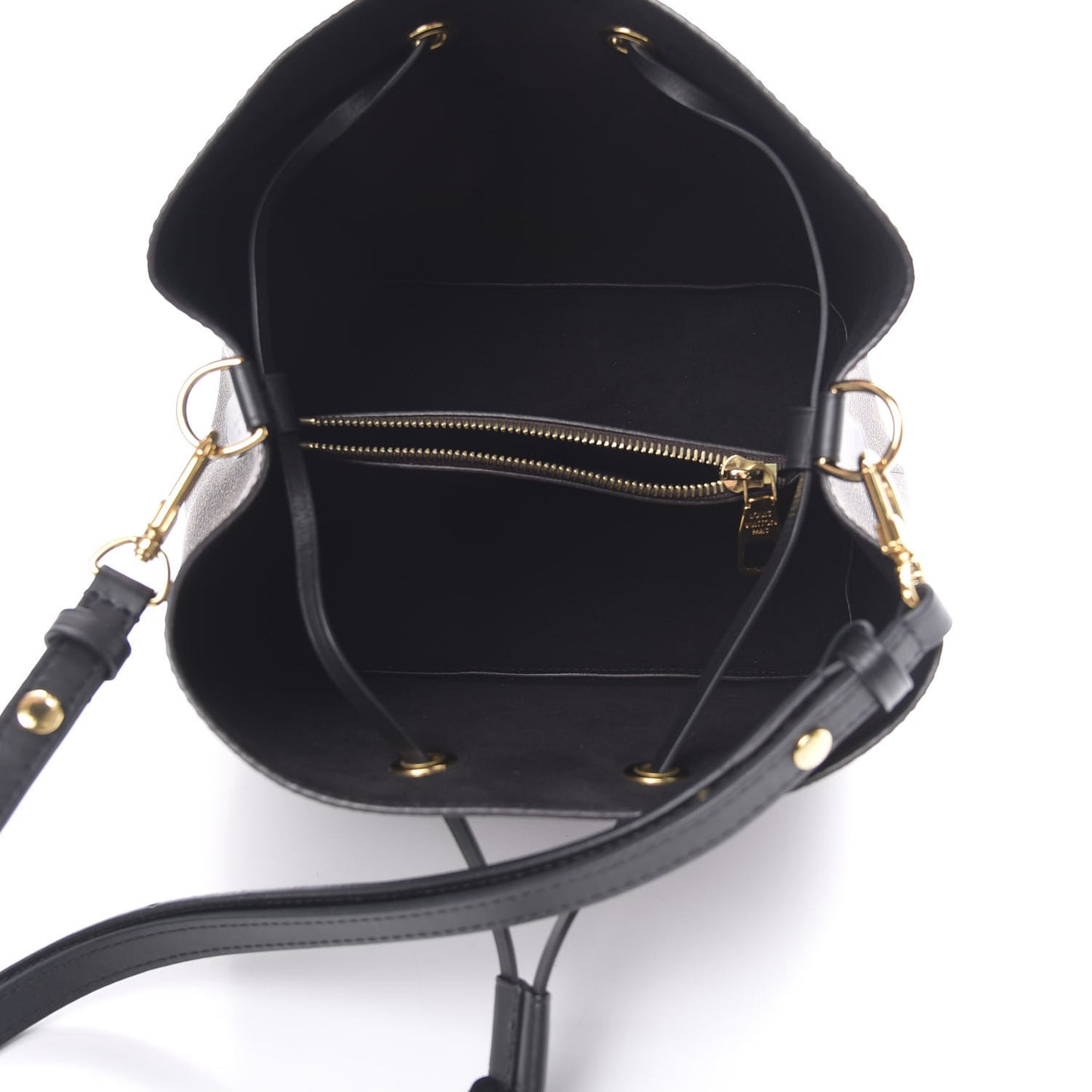 Monogram Neonoe MM Black