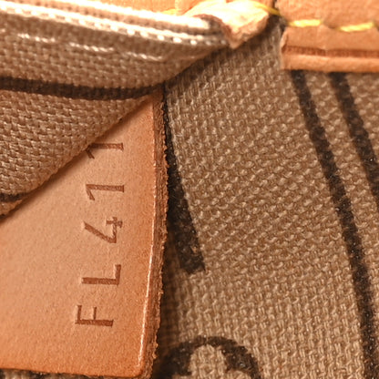 Louis Vuitton Monogram Neverfull GM 7 of 9