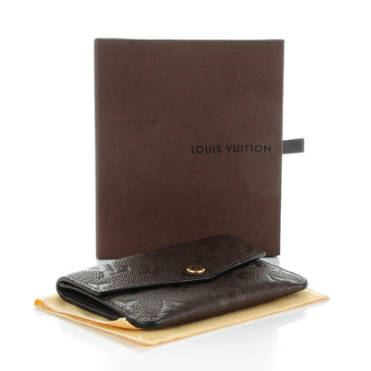 Louis Vuitton Empreinte Key Pouch Terre 4 of 7