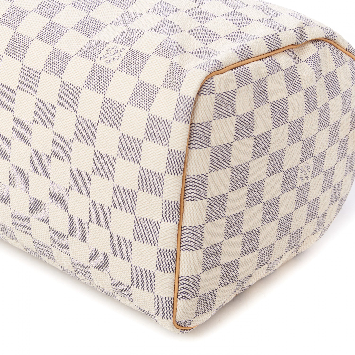 Louis Vuitton Damier Azur Speedy 30 5 of 10