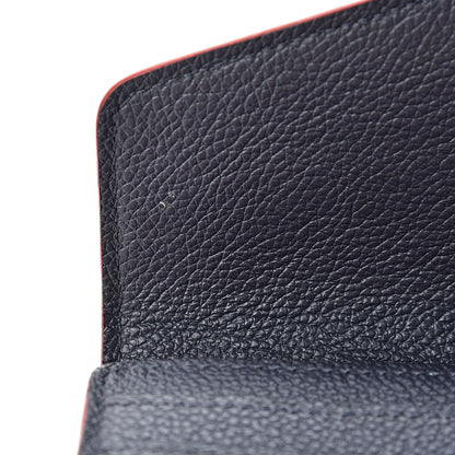 Louis Vuitton Empreinte Sarah Wallet NM Marine Rouge 10 of 10
