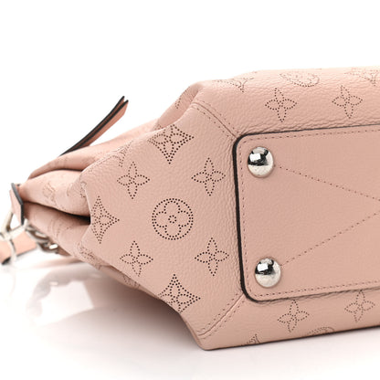 Louis Vuitton Mahina Babylone Chain BB Magnolia 9 of 10