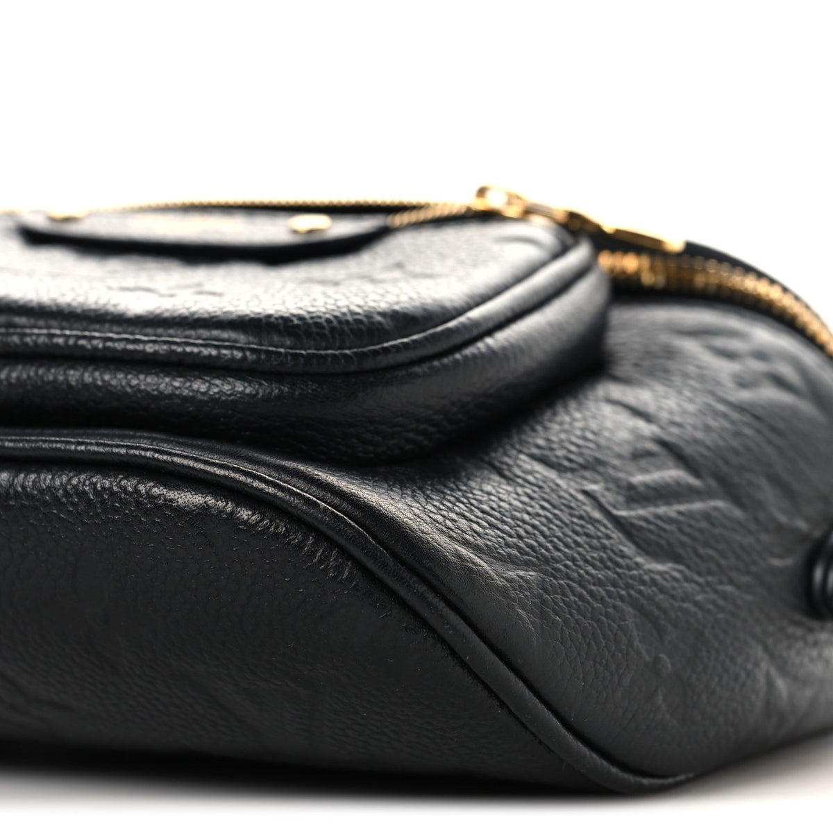 Louis Vuitton Empreinte Mini Bumbag Black 9 of 9