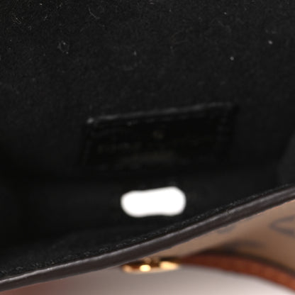 Louis Vuitton Reverse Monogram Party Dauphine Arm Bracelet 4 of 5