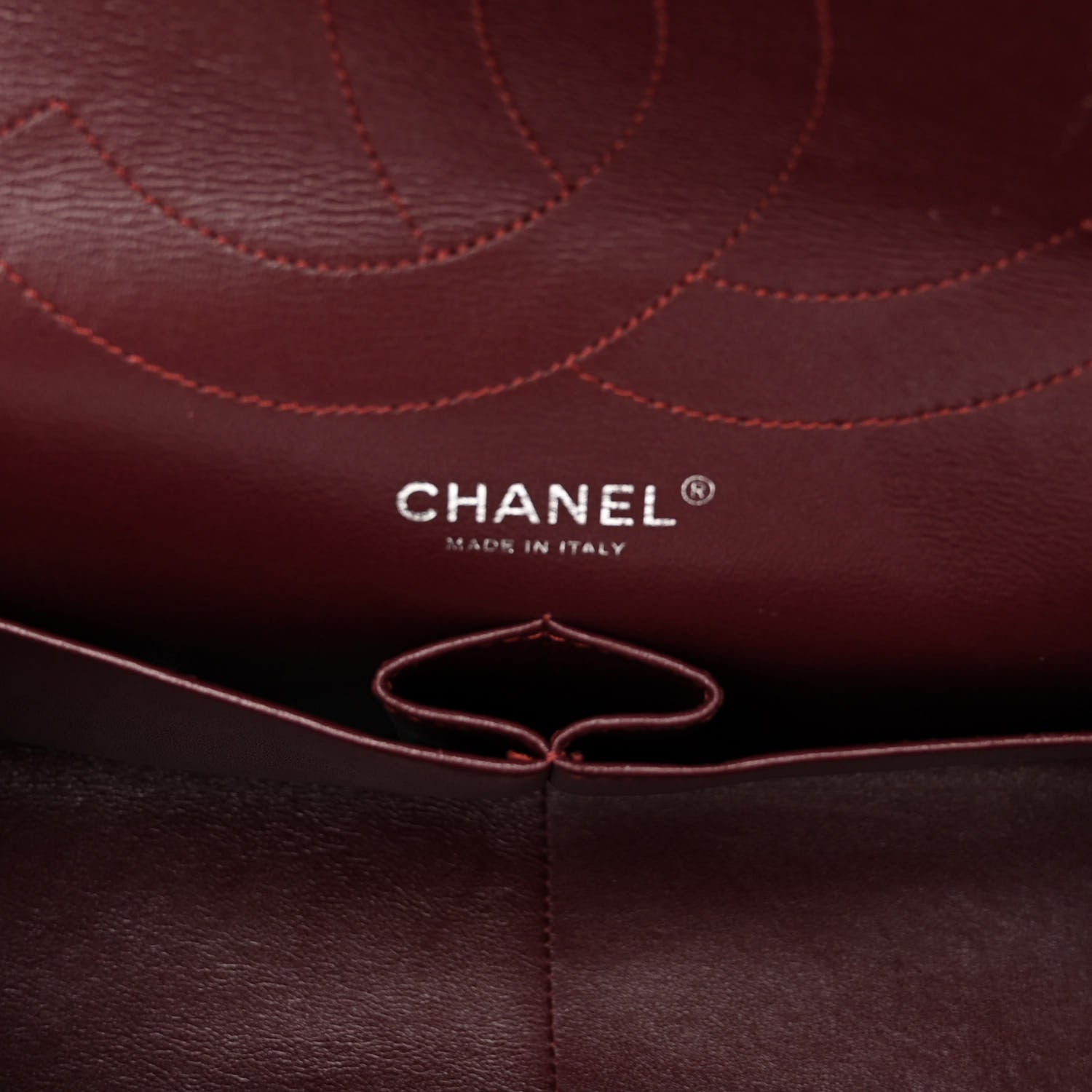 Chanel Aged Calfskin Quilted 2.55 Reissue 227 Flap Black 6 of 12