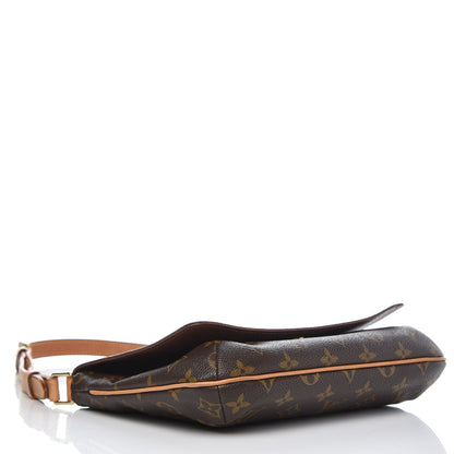 Louis Vuitton Monogram Musette Tango 4 of 8