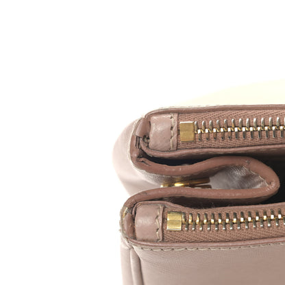 Prada Saffiano Large Galleria Double Zip Tote Cammeo 11 of 11