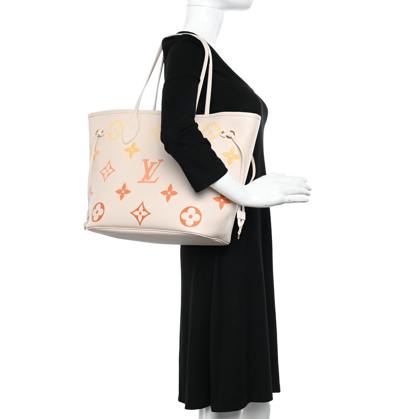 Empreinte Monogram Giant Neverfull MM Degrade Neutral