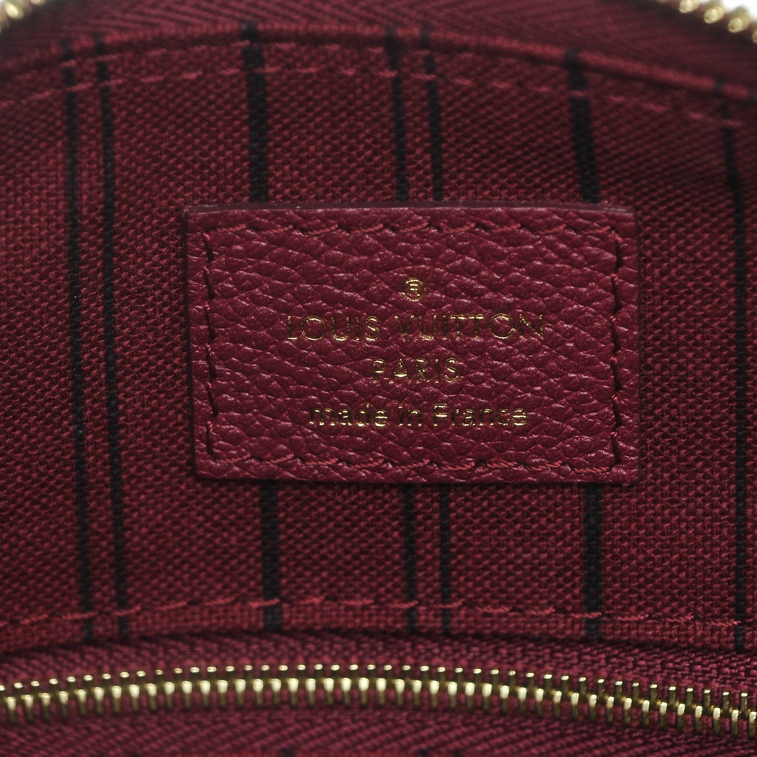 Louis Vuitton Empreinte Speedy Bandouliere 25 Aurore 6 of 6