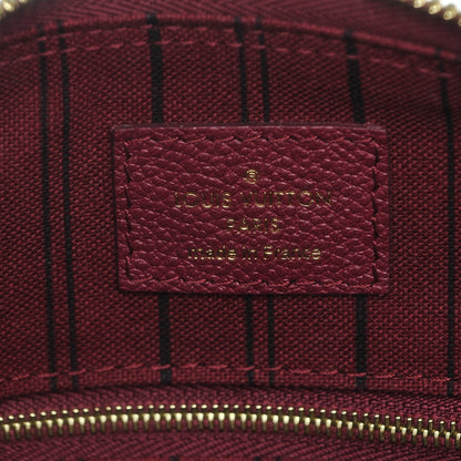 Louis Vuitton Empreinte Speedy Bandouliere 25 Aurore 6 of 6