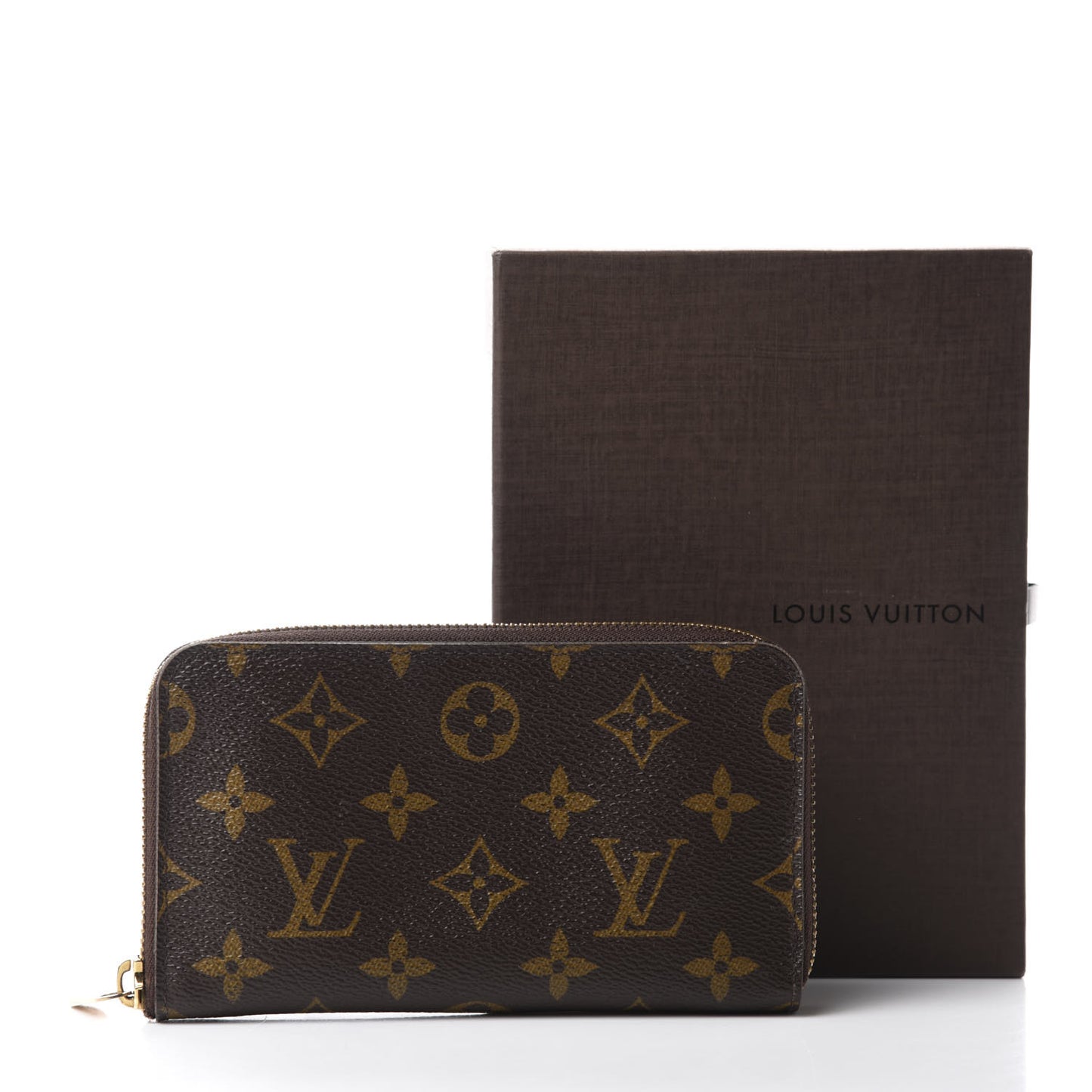 Monogram Zippy Compact Wallet