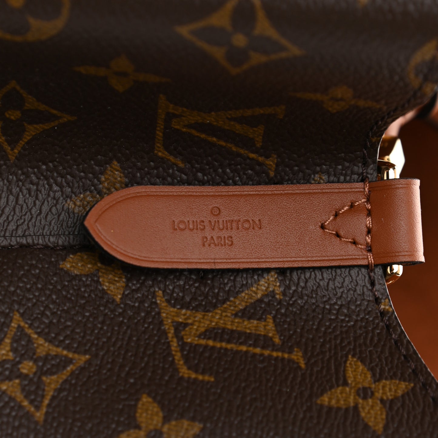 Monogram Neonoe MM Caramel