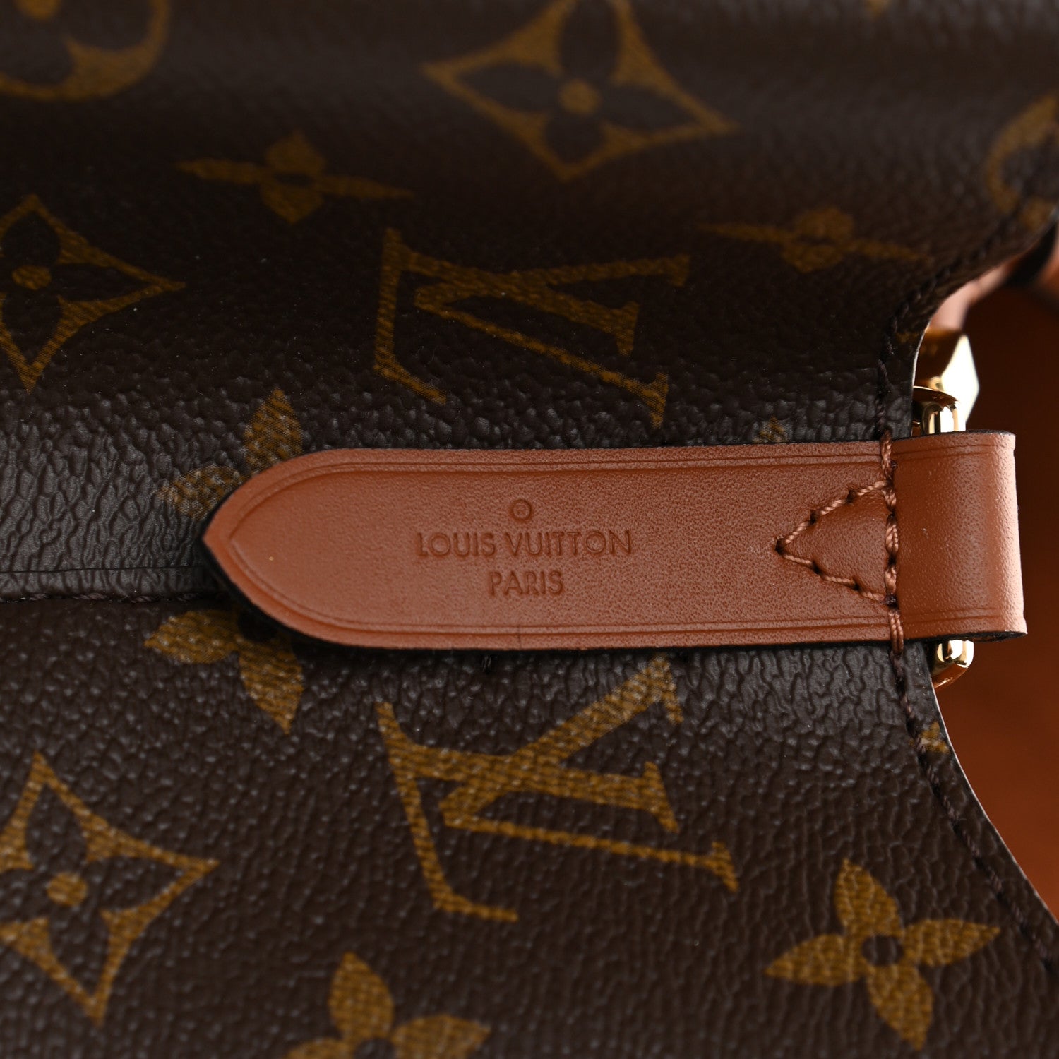 Louis Vuitton Monogram Neonoe MM Caramel 6 of 11