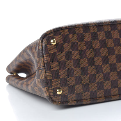 Louis Vuitton Damier Ebene Kensington 10 of 12