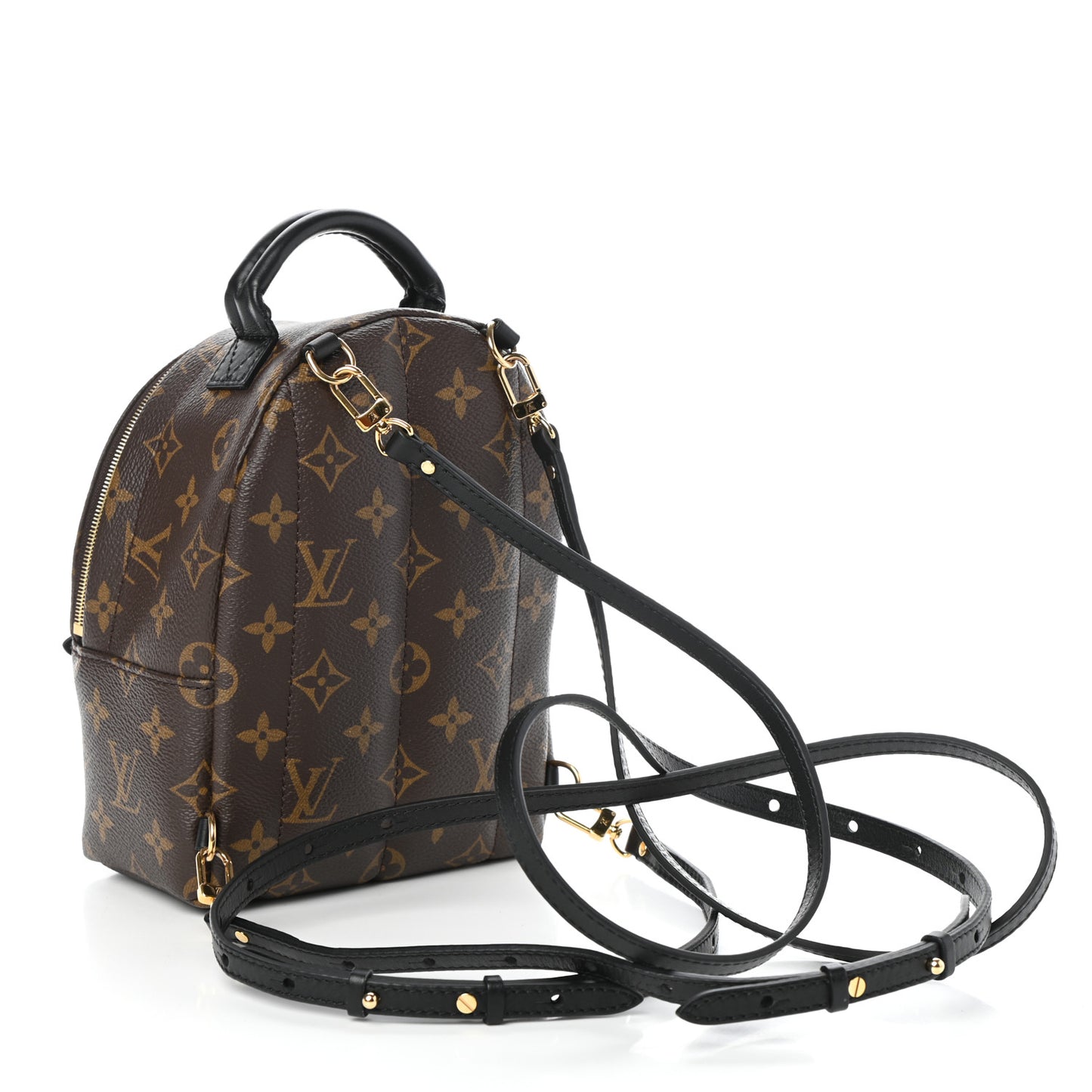 Monogram Palm Springs Backpack Mini