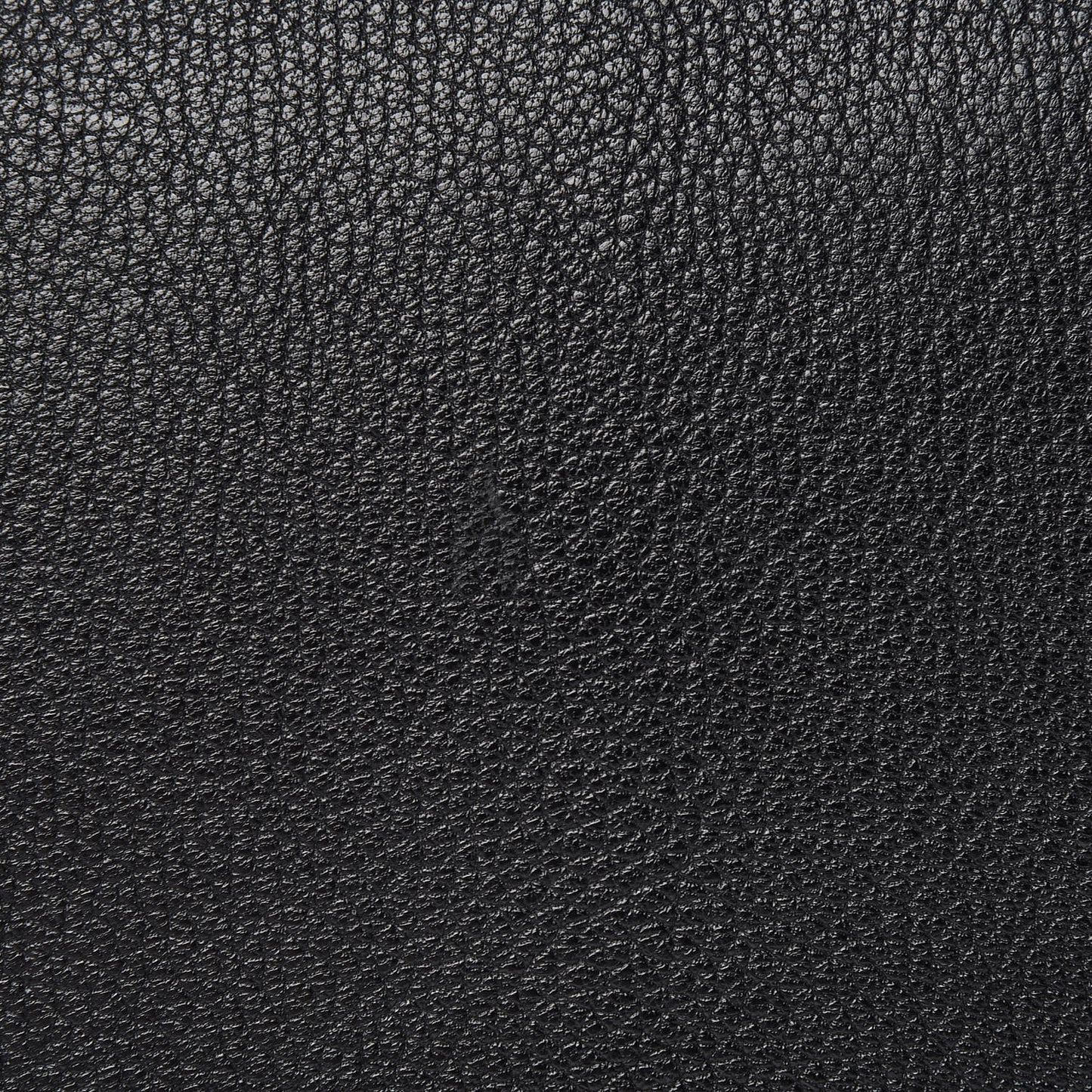 Goatskin Medium Classic Box Flap Bag Black