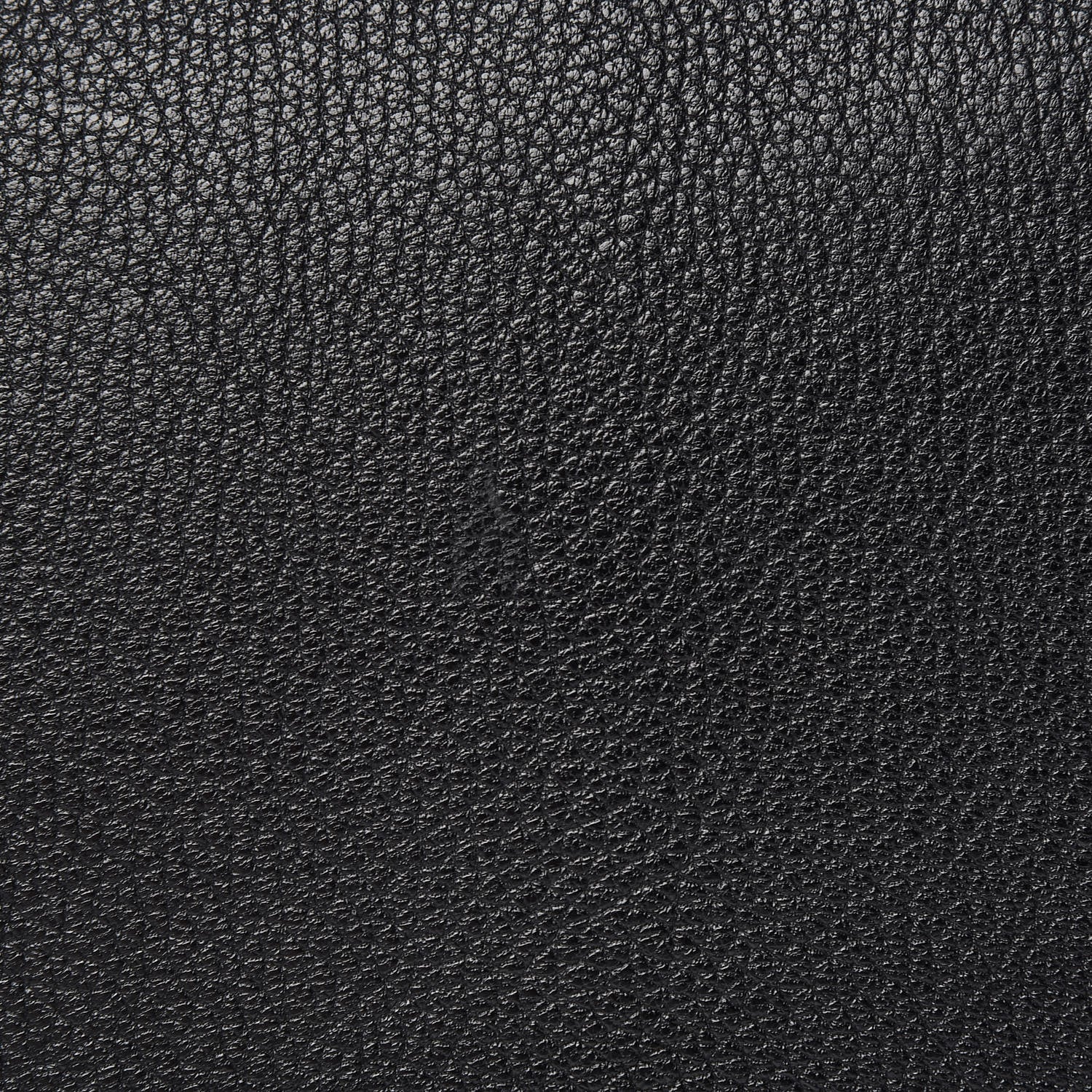Celine Goatskin Medium Classic Box Flap Bag Black 13 of 13