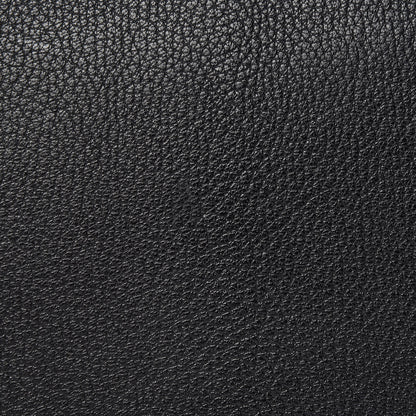 Celine Goatskin Medium Classic Box Flap Bag Black 13 of 13