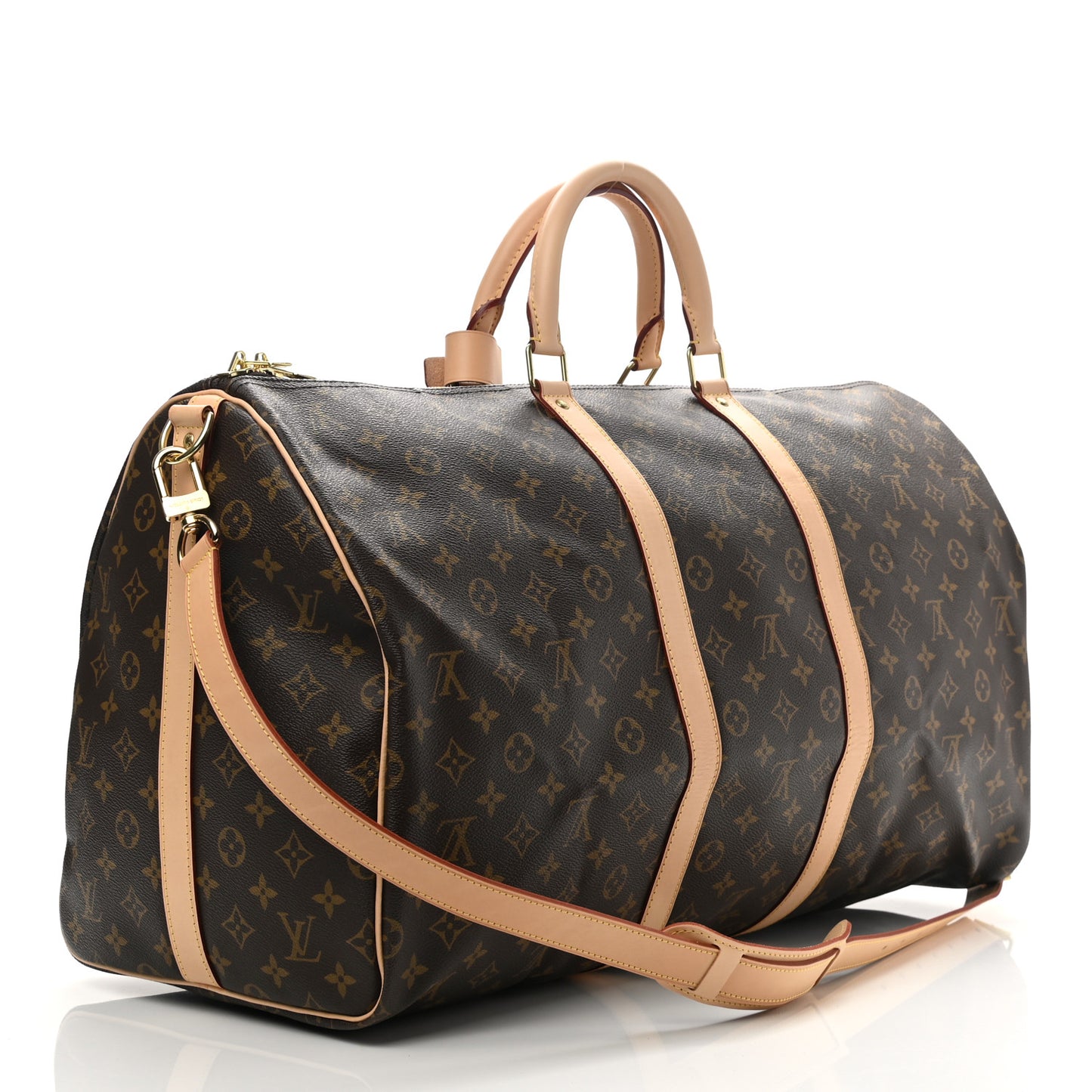 Monogram Keepall Bandouliere 55