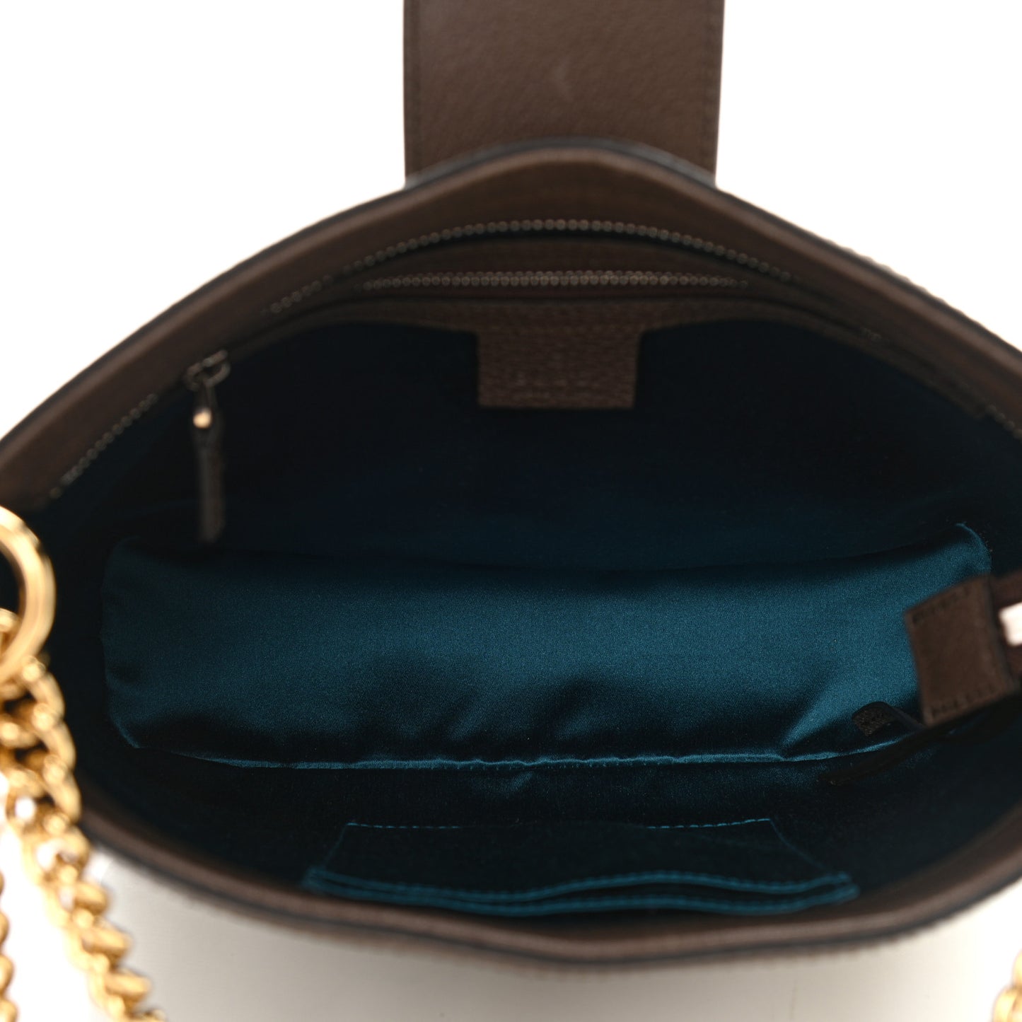 GG Supreme Monogram Medium Dionysus Bucket Bag Beige New Acero
