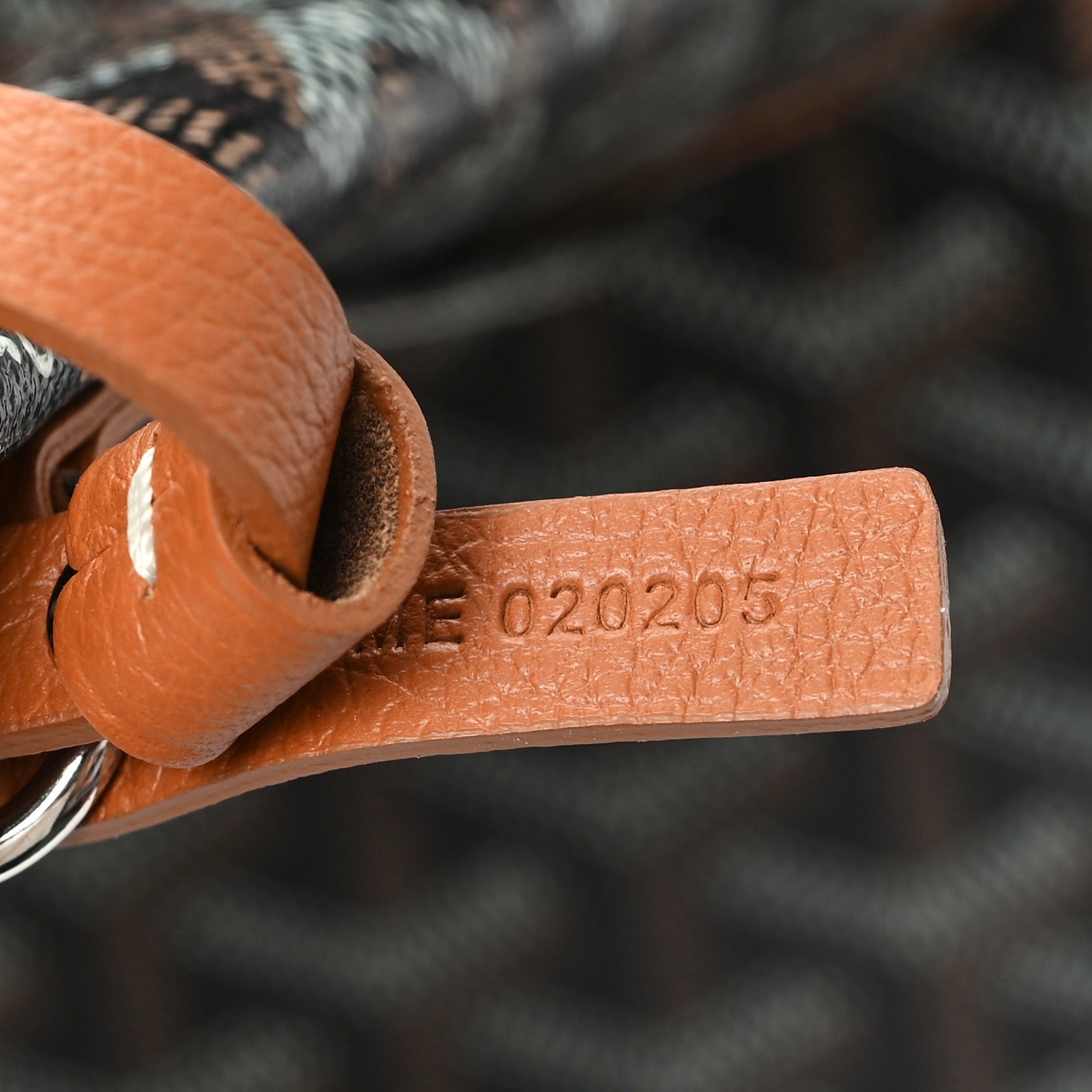Goyard Goyardine Isabelle PM Black Gold 8 of 11