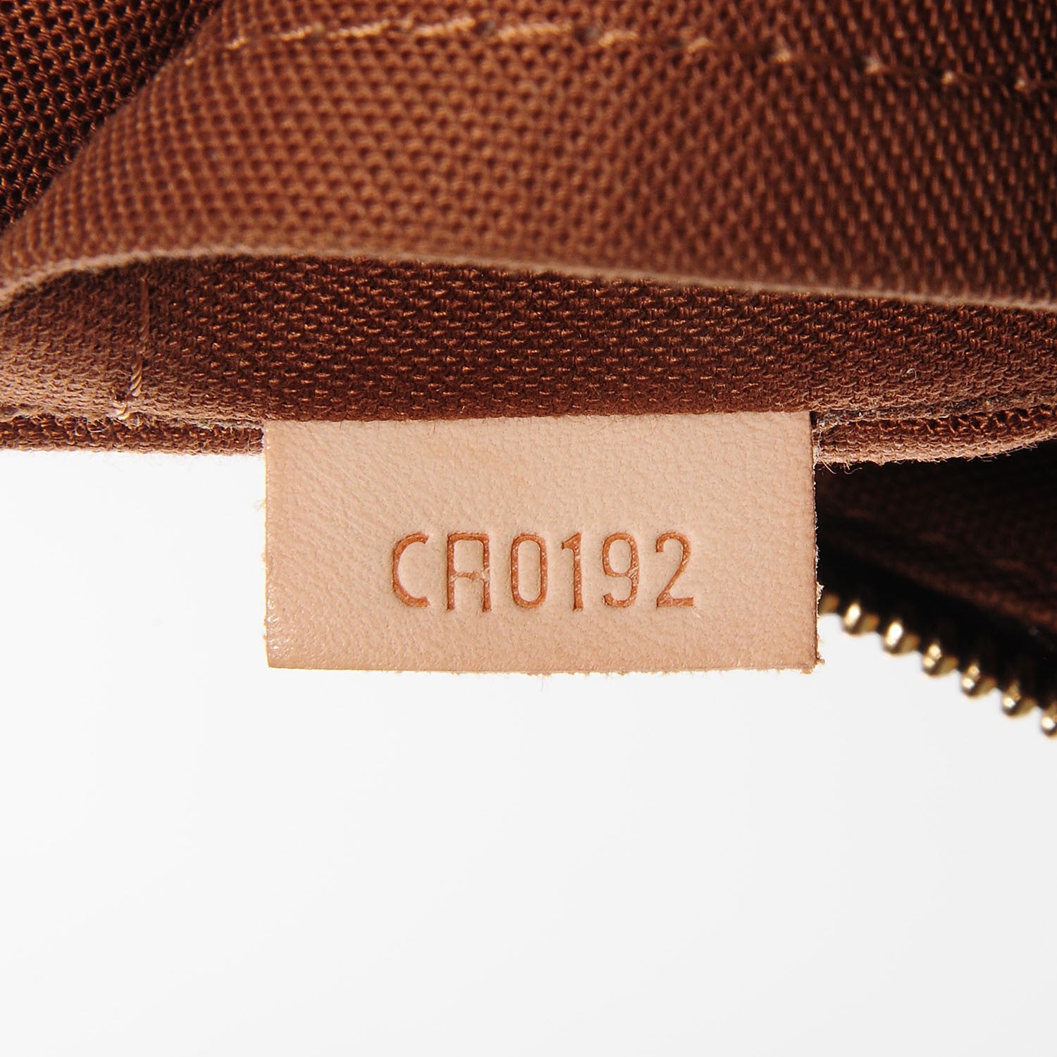 Louis Vuitton Monogram Odeon PM 7 of 7
