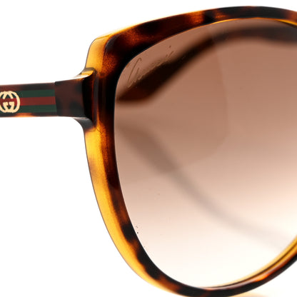 Gucci GG Web Sunglasses 3162/S Brown 7 of 8