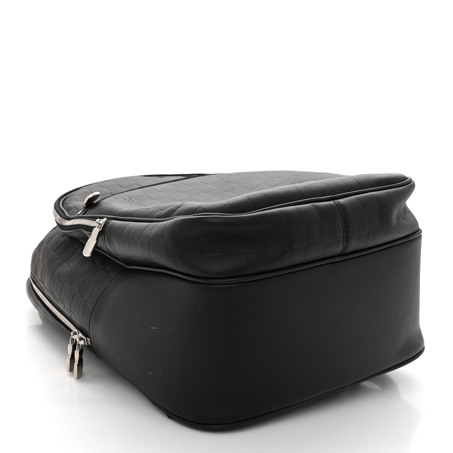 Louis Vuitton Damier Infini Michael Backpack Black 4 of 10