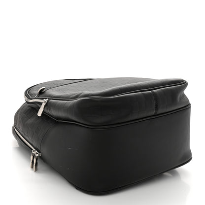 Louis Vuitton Damier Infini Michael Backpack Black 4 of 10