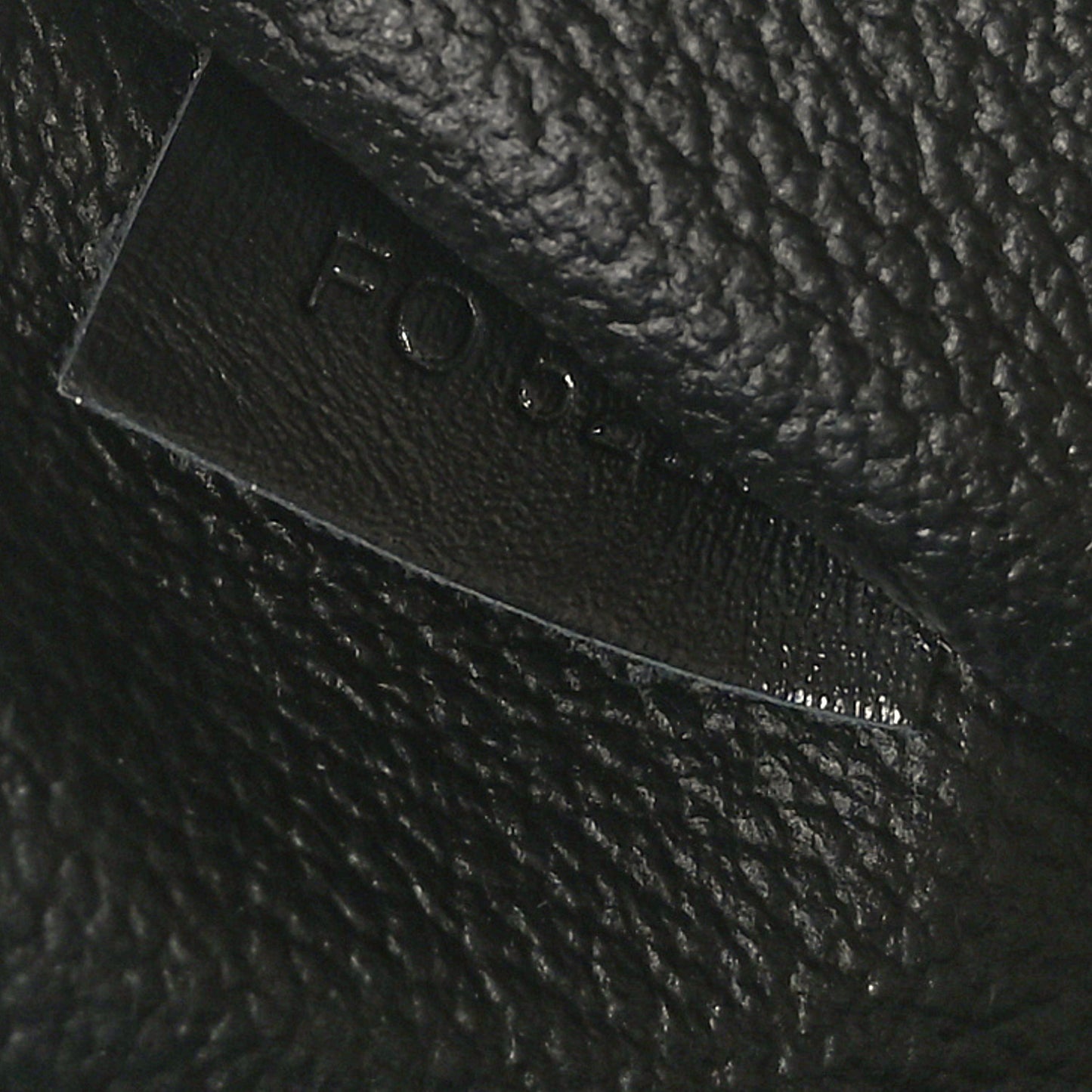 Jacquard Since 1854 Toiletry Pouch 26 Gray