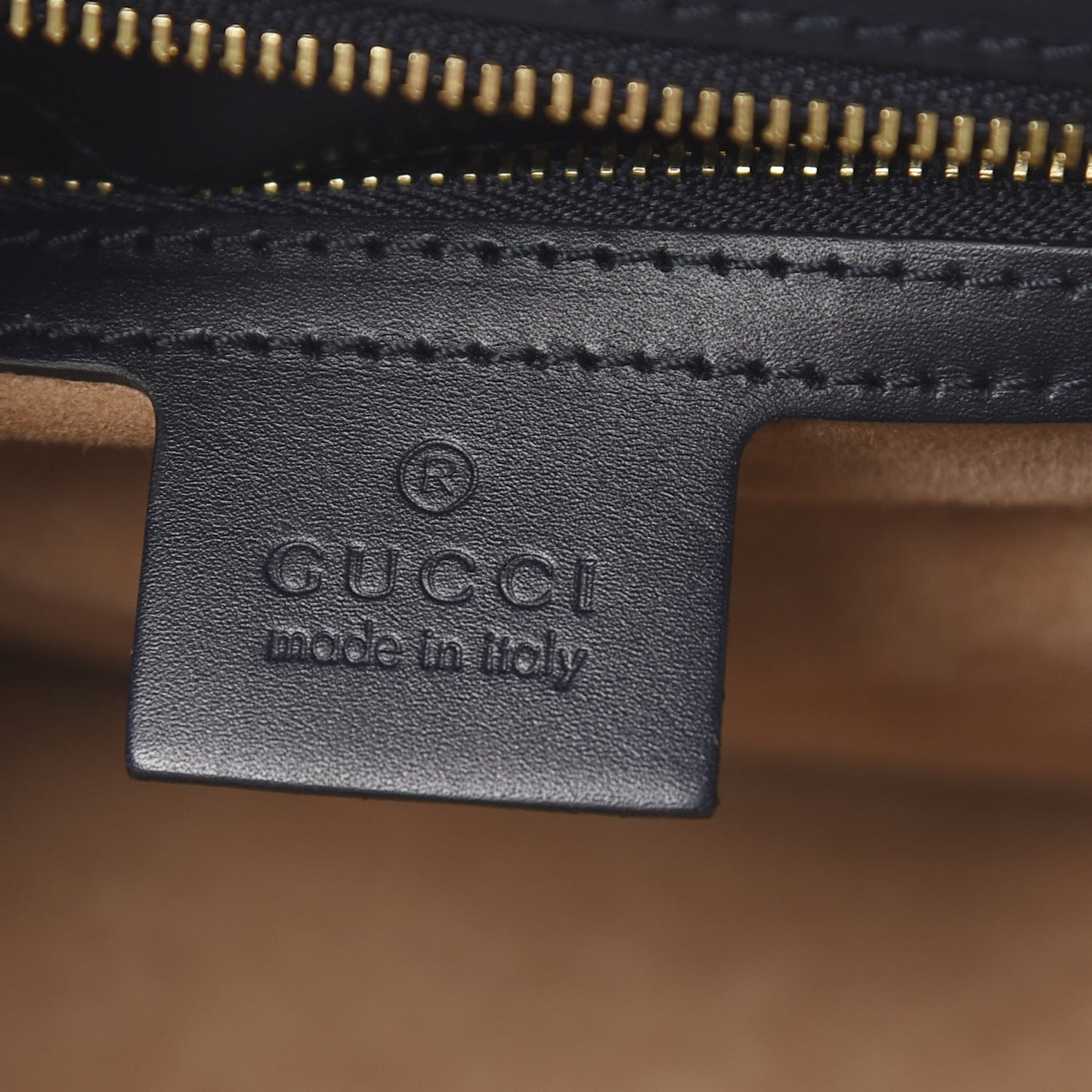 Calfskin Small Sylvie Shoulder Bag Black