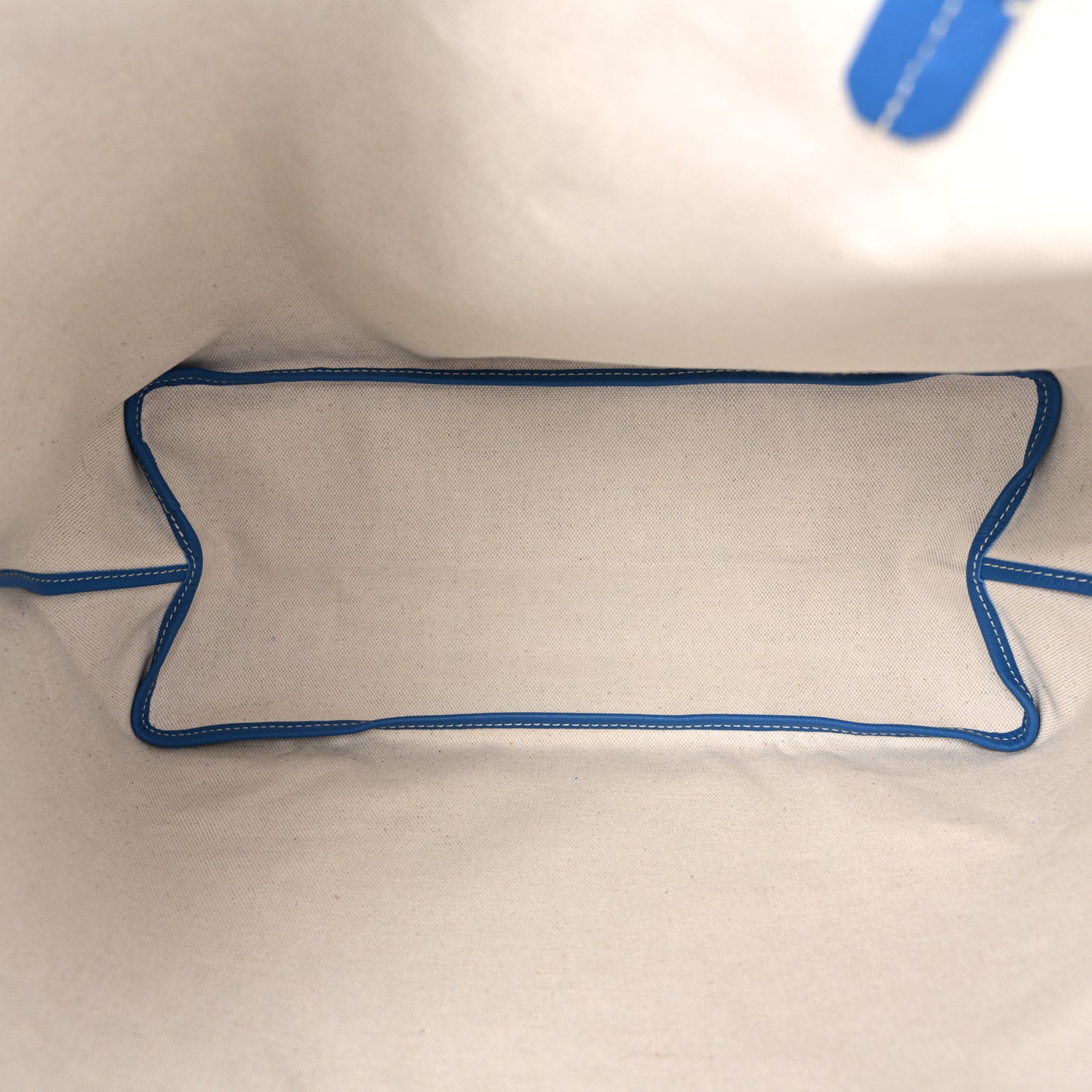 Goyardine Saint Louis PM Sky Blue