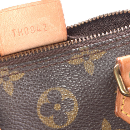 Louis Vuitton Monogram Mini Sac HL Speedy 8 of 9