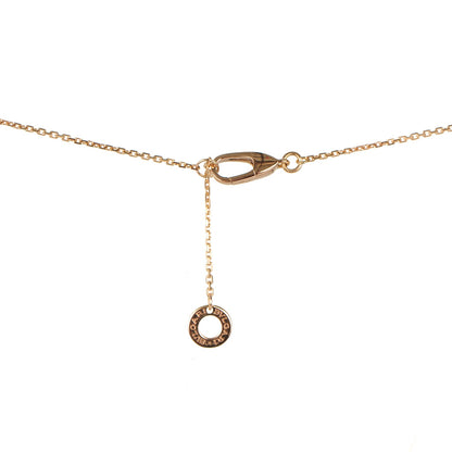 Bulgari 18K Rose Gold Diamond Mother of Pearl Divas' Dream Pendant Necklace 4 of 4