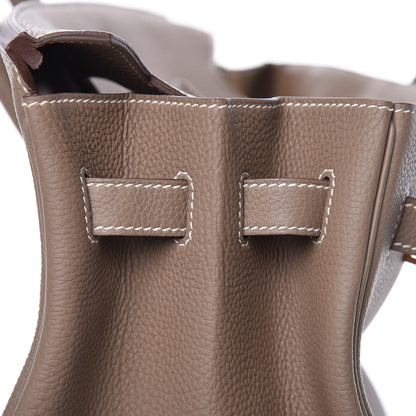 Hermes Togo Birkin 35 Etoupe 13 of 32