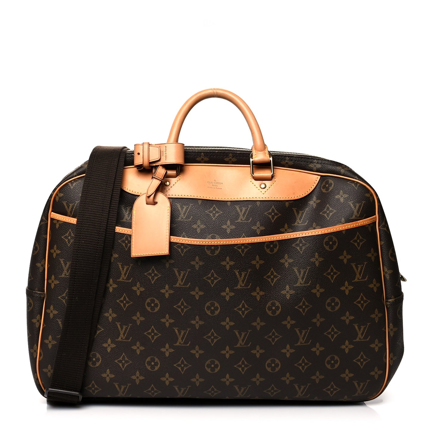 Monogram Alize 24 Heures Luggage