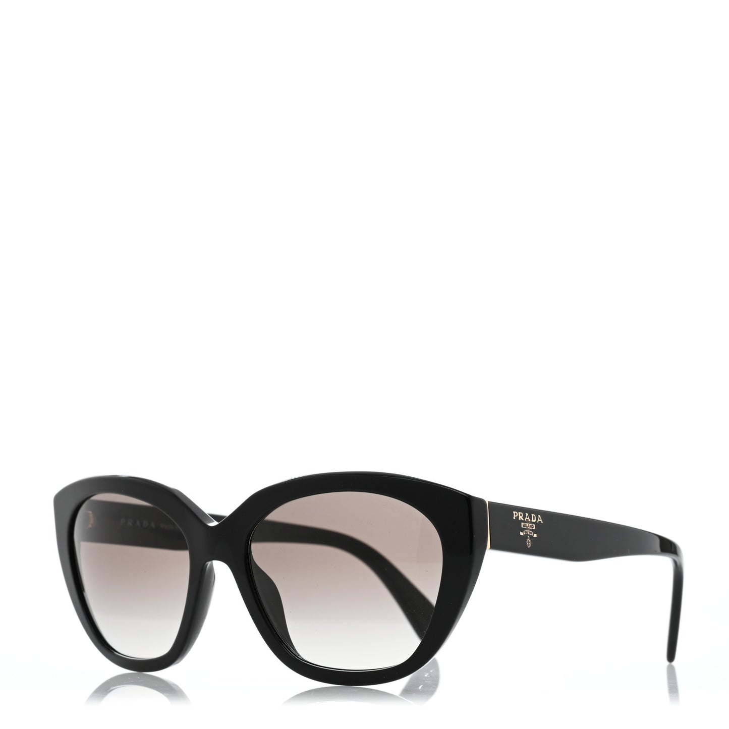 Acetate Sunglasses SPR 16X Black