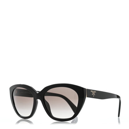 Prada Acetate Sunglasses SPR 16X Black 1 of 8