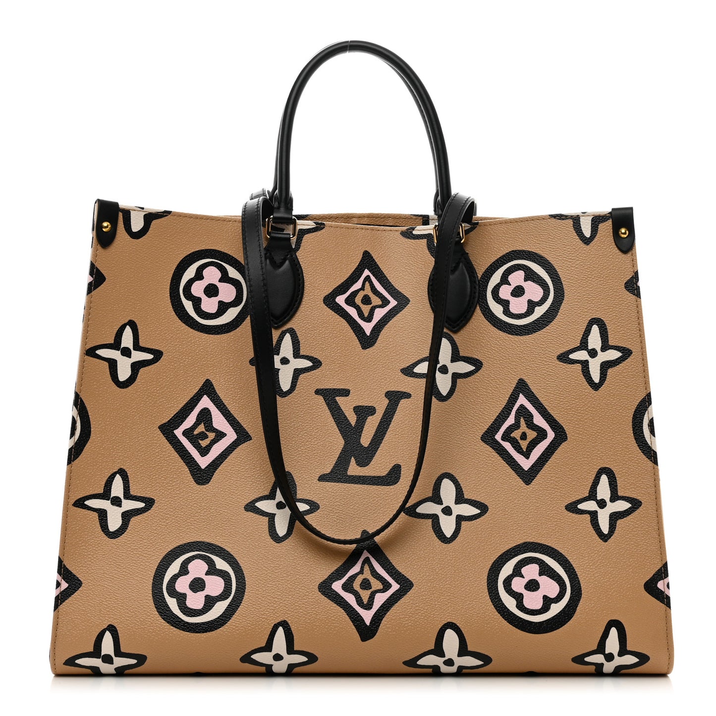 Monogram Giant Wild At Heart Onthego GM Arizona