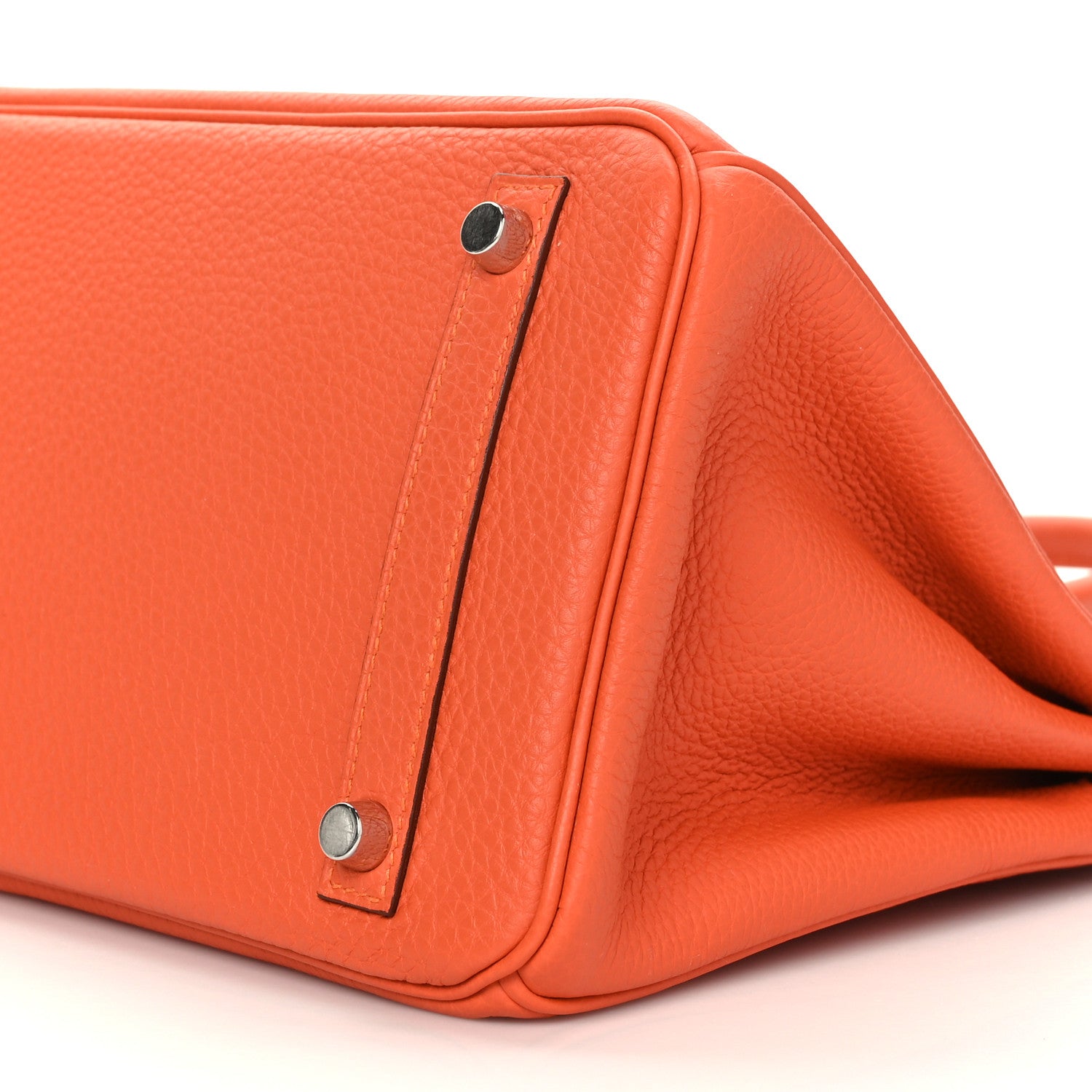Hermes Togo Birkin 30 Feu 9 of 9
