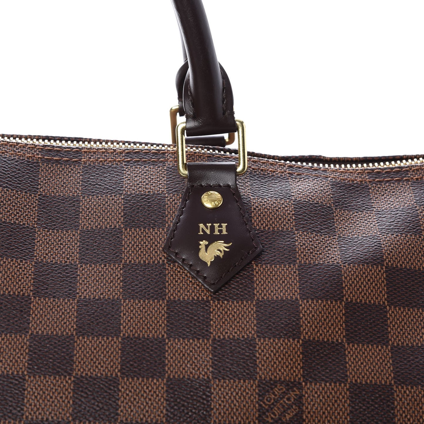 Damier Ebene Speedy 35